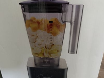 Chefman Obliterator High-Speed Blender - Crushes Ice, Smoothies, and More
