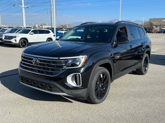 2026 Volkswagen Atlas SE 4Motion