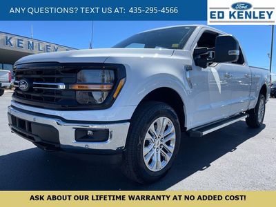 2026 FORD F150 XLT