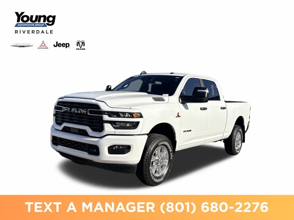 2026 Ram 2500 Big Horn