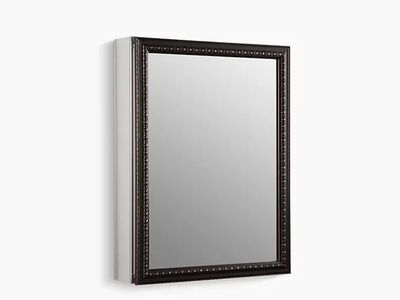 2 KOHLER Bronze Recessed Medicine Cabinets