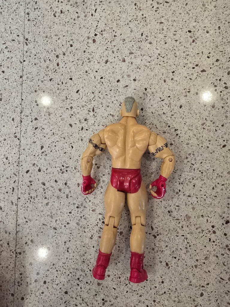 Jakks WWE 2003 Legion of doom Jon Heidenreich