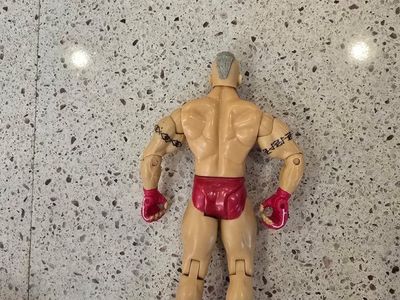 Jakks WWE 2003 Legion of doom Jon Heidenreich