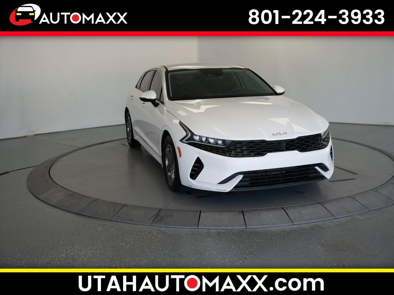2022 Kia K5 LXS