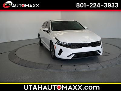 2022 Kia K5 LXS