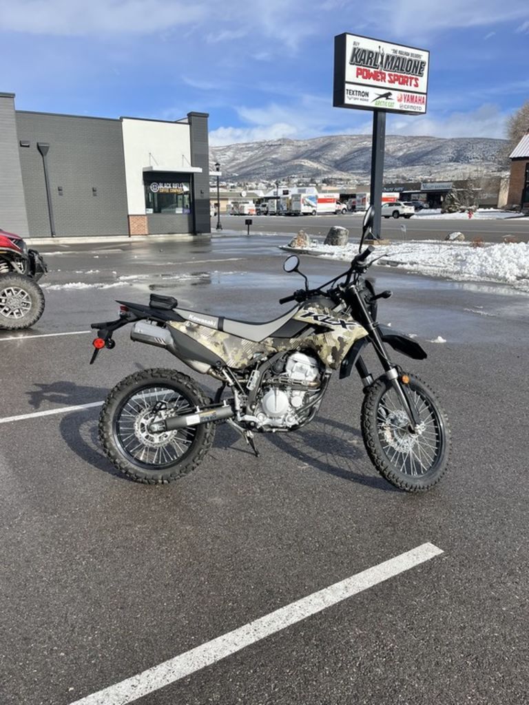 2026 Kawasaki KLX®300