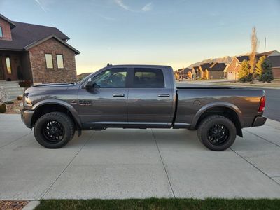 2018 Ram 3500 Laramie