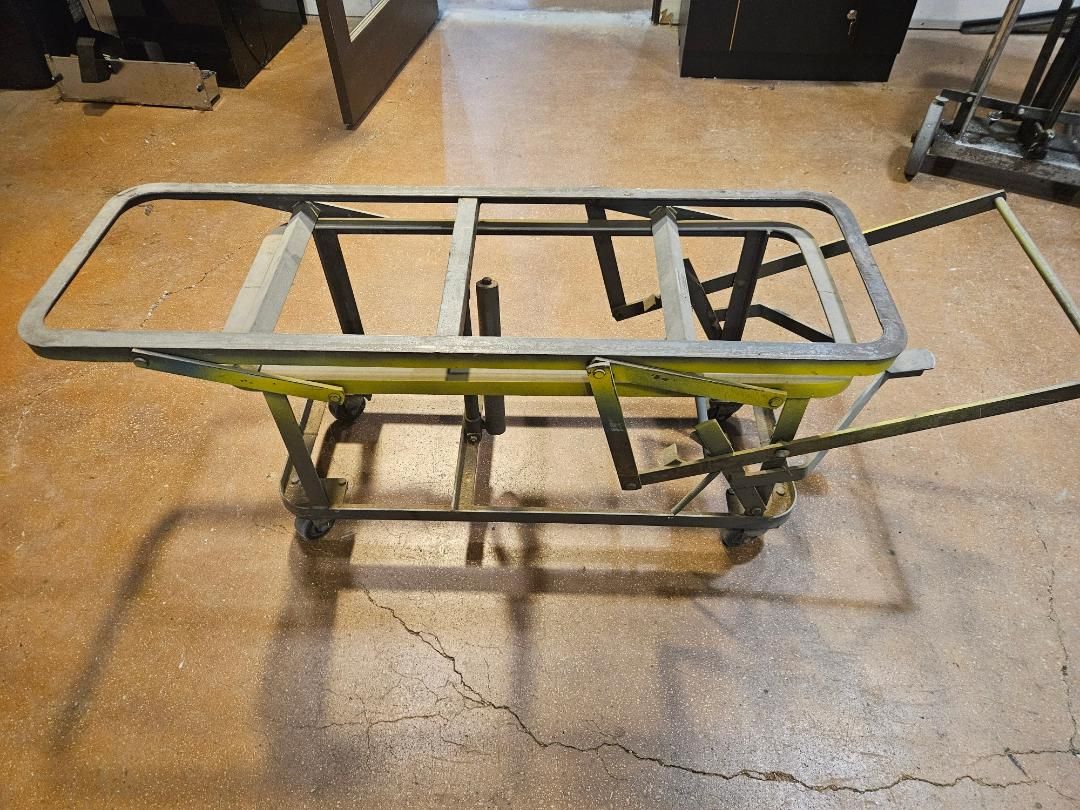 Pinball Machine lift dolly