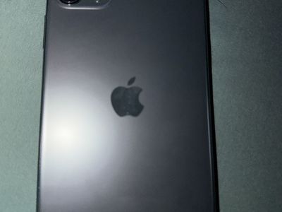 iphone 11 pro max