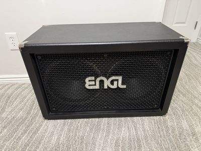 ENGL 212 PRO 2x12 Horizontal Speaker Cabinet -