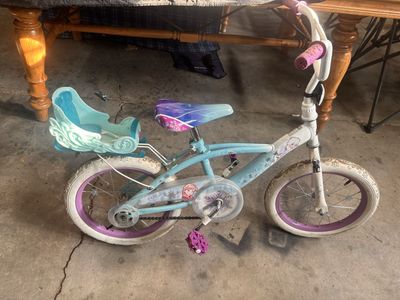 Kids bike