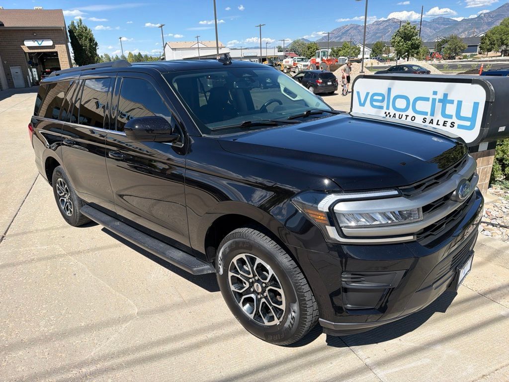 2024 Ford Expedition Max XLT