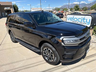2024 Ford Expedition Max XLT