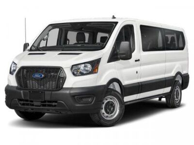 2024 FORD TRANSIT 350 XL