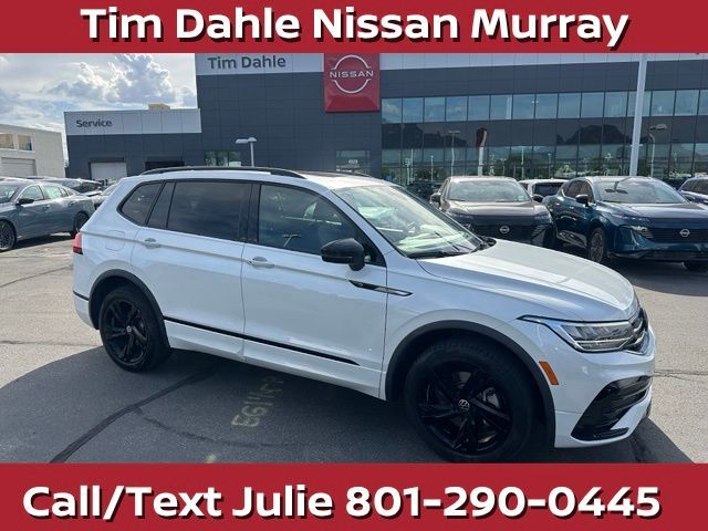 2024 Volkswagen Tiguan SE R-Line Black 4Motion