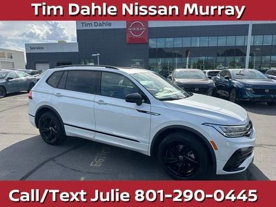 2024 Volkswagen Tiguan SE R-Line Black 4Motion