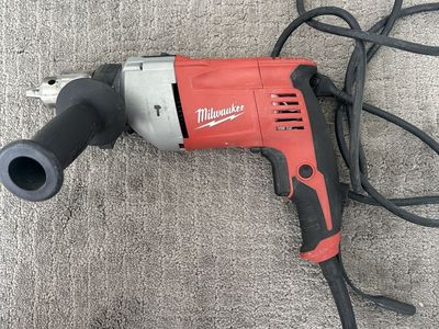 Milwaukee 5076-20 1/2" (13mm) 8A Corded Hammer Drill