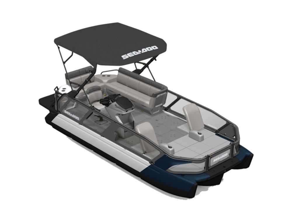 2025 Sea-Doo Switch™ Sport 21 - 230 hp Galvanized