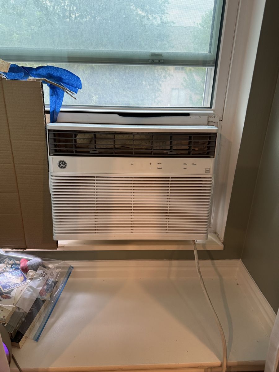 GE air conditioner