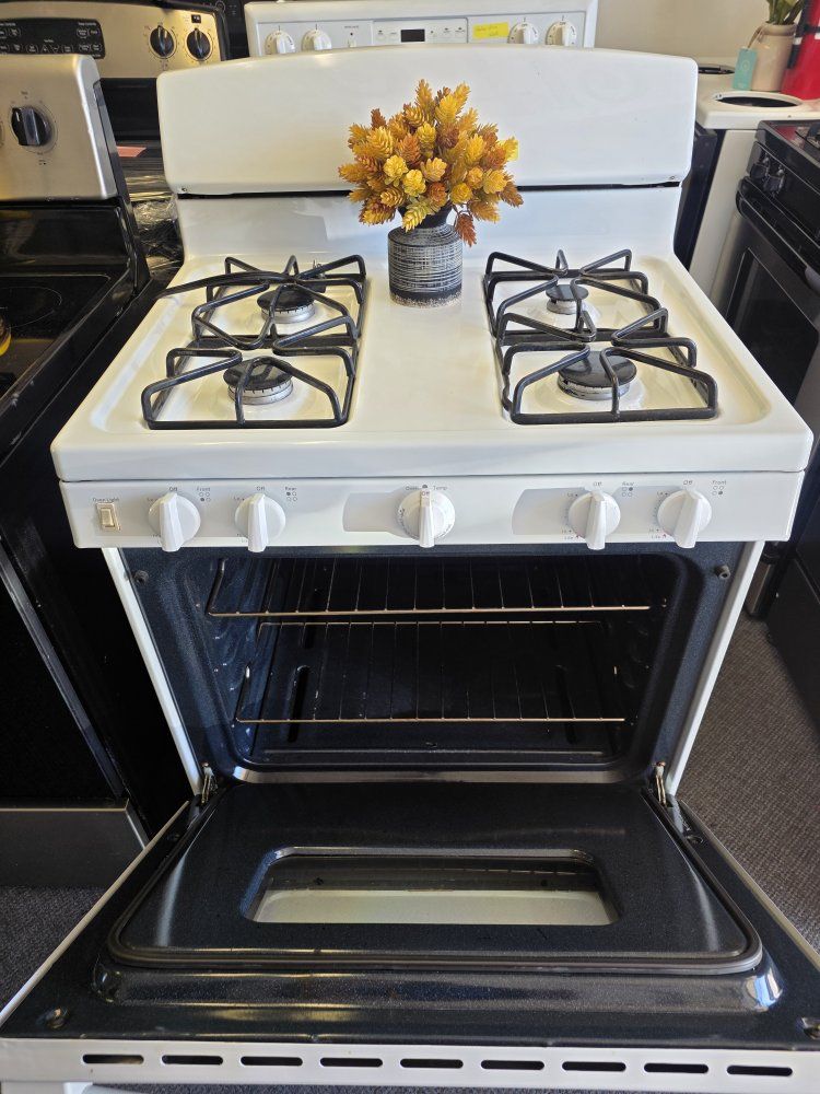 ge gas range