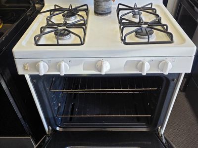 ge gas range