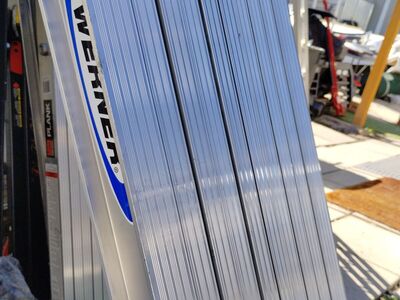 Werner expandable planks