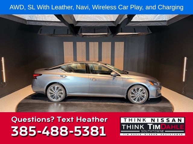 2023 NISSAN ALTIMA 2.5 SL