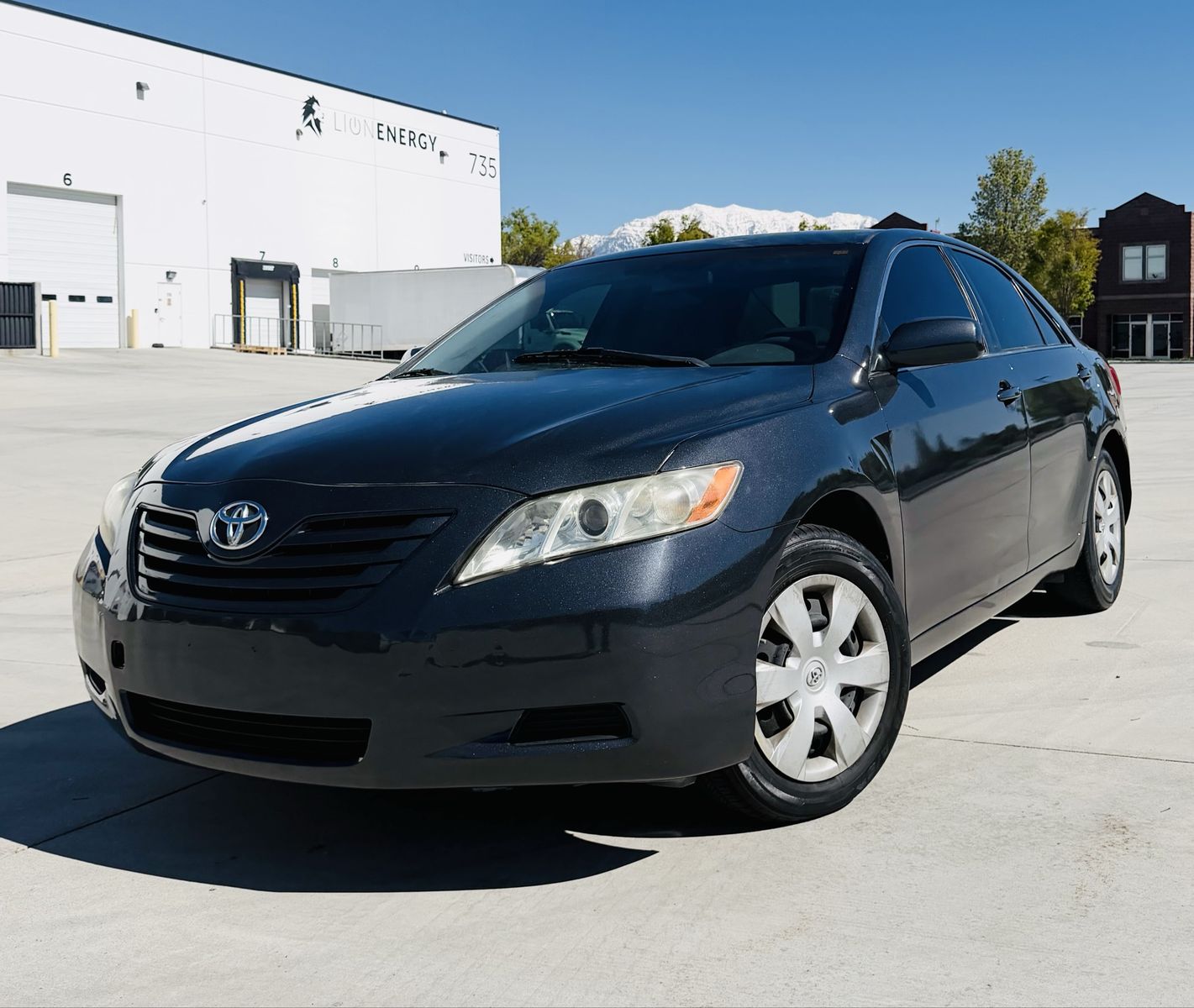 2007 Toyota Camry LE