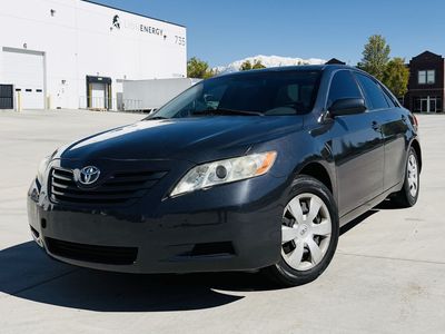 2007 Toyota Camry LE