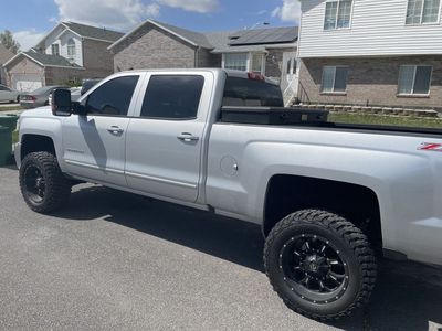 2017 Chevrolet 2500