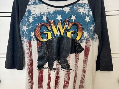 Girls with Guns Baseball Tee