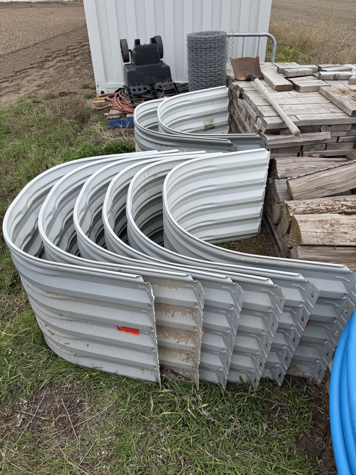 Bowman Kemp Window Wells