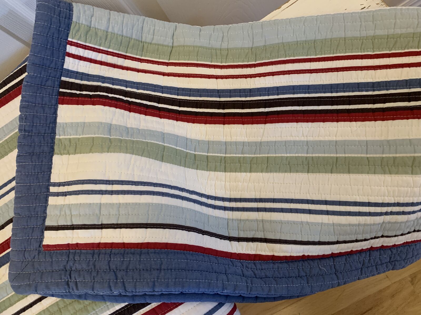 Comforter +2 Pillow Shams