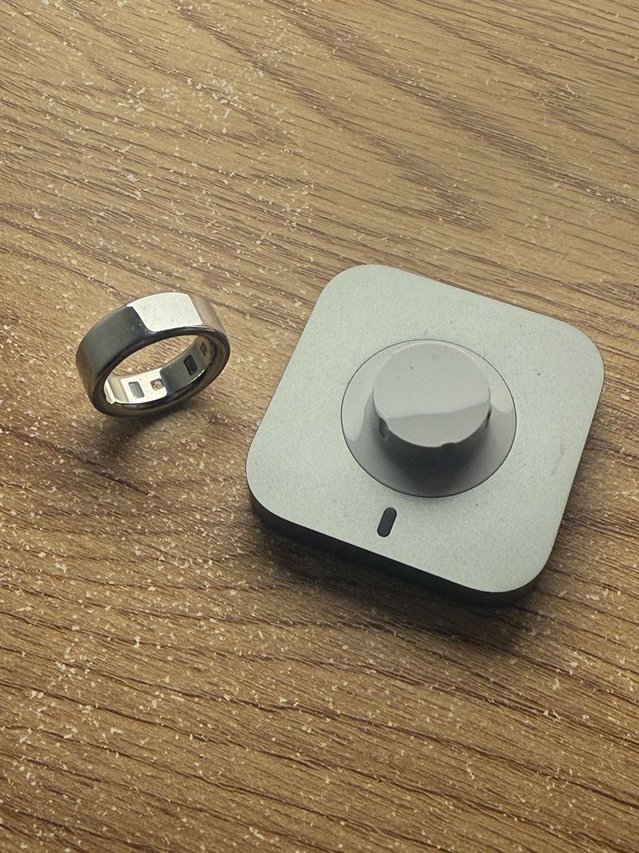Brand New In Box Oura Ring 4