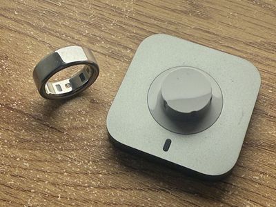 Brand New In Box Oura Ring 4