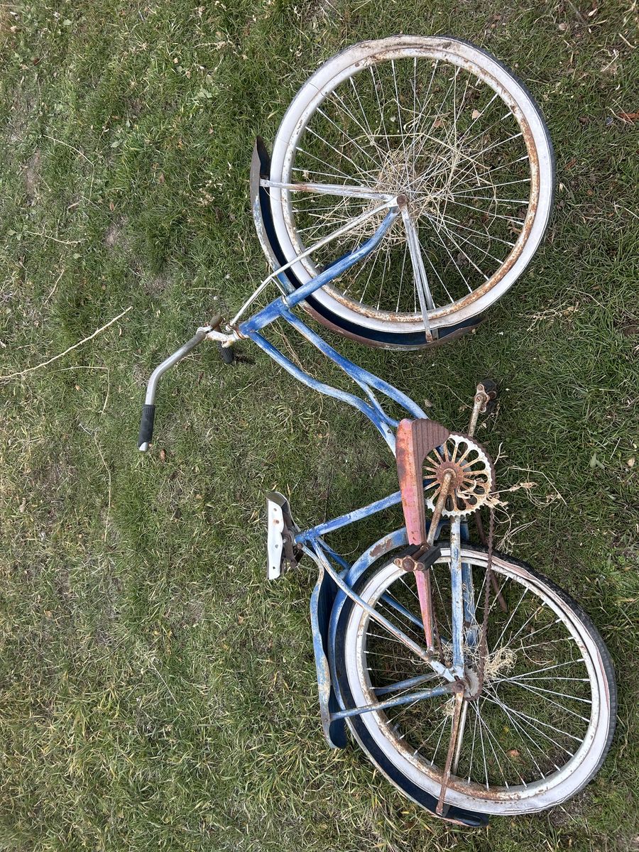 Antique Bikes