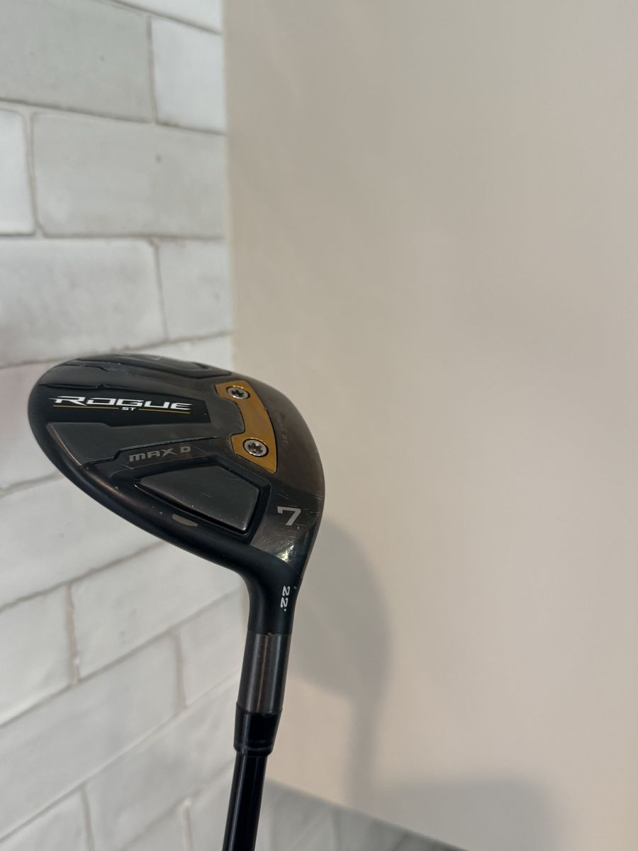 Callaway Rogue 7 Wood