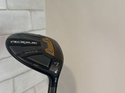 Callaway Rogue 7 Wood