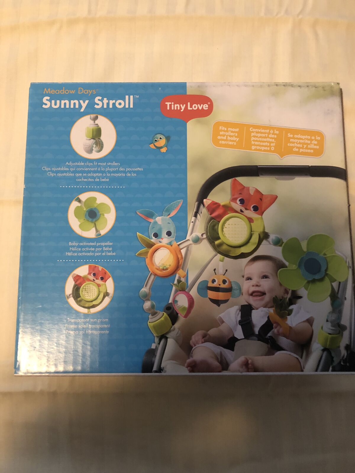 Stroller toy