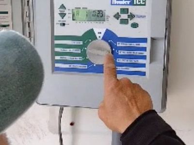 Landscape and Sprinkler System
Doing landscaping s