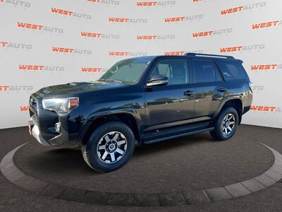 2024 Toyota 4Runner TRD Off-Road Premium