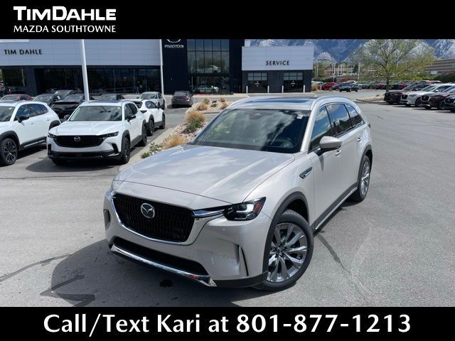 2026 Mazda CX-90 3.3 Turbo Premium Plus