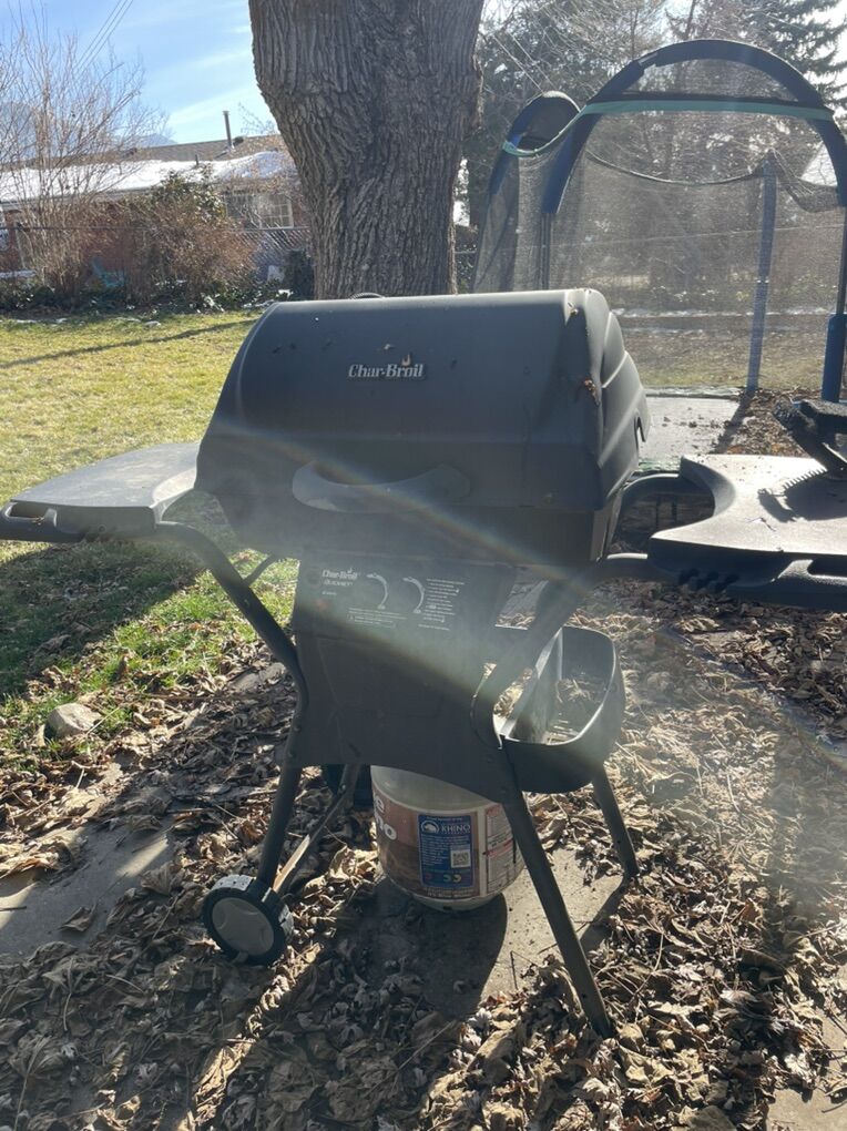FREE grill