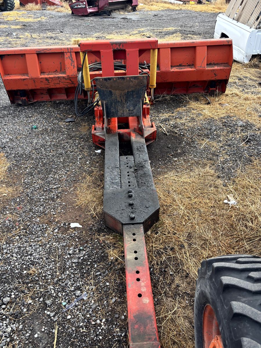 Leon 12' Front Blade