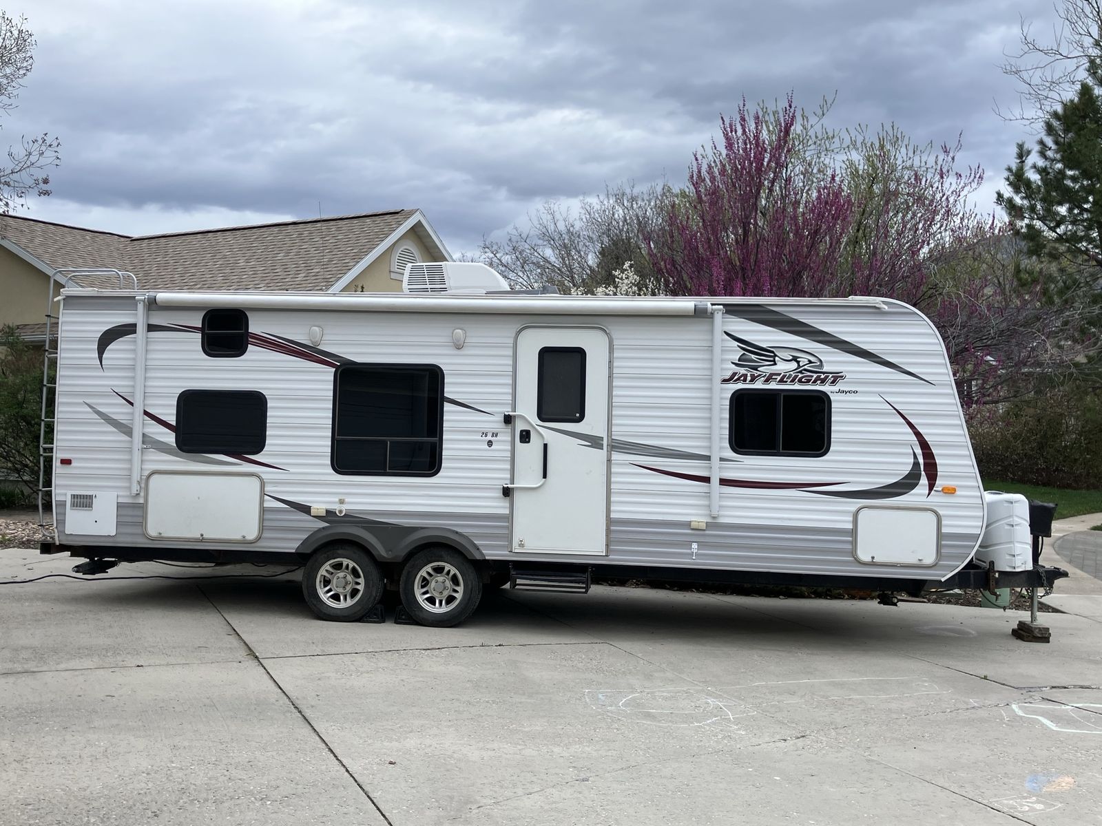 2014 Jayco Jayflight 29 ft  For Sale