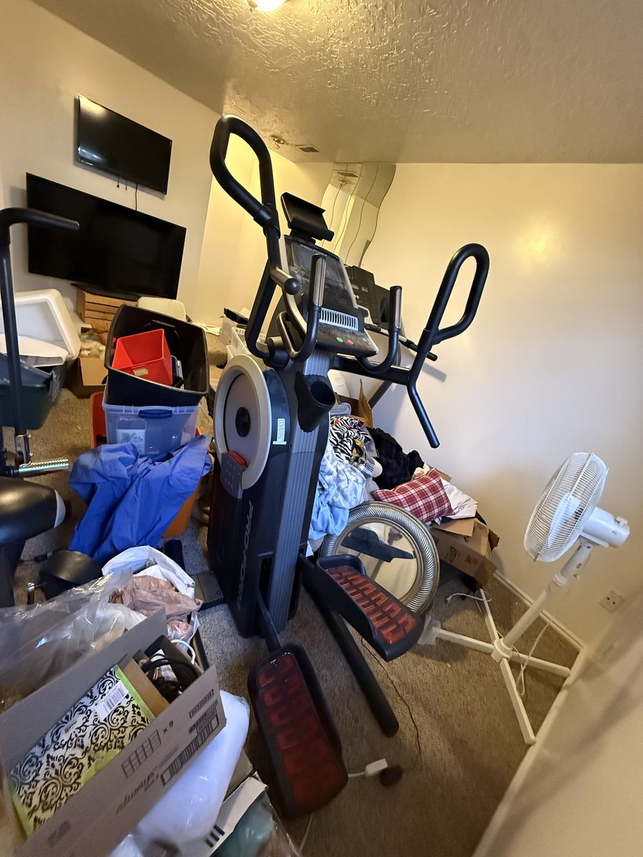 ProForm Elliptical Exercise Machine-Cardio