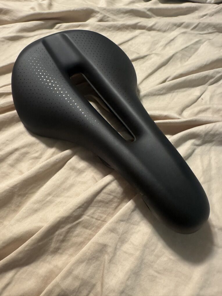 Trek Verse Short Comp Bike Saddle