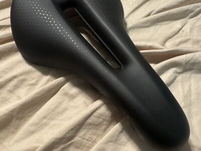 Trek Verse Short Comp Bike Saddle