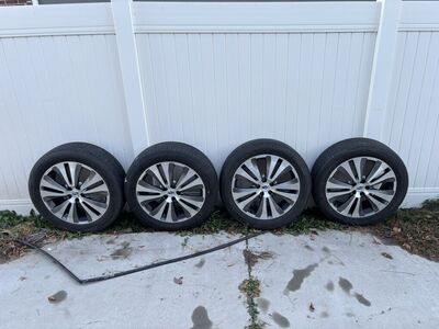 Subaru Accent Wheels