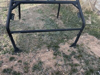 2011 Rzr XP 900 Roll Cage